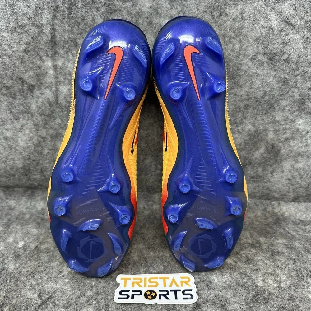 Nike Phantom 6 Low Elite FG Soccer Cleats Mens Sz 12 Erling Haaland HQ2332-800